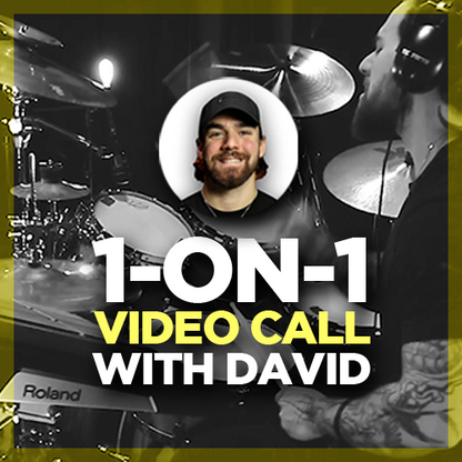 The Drum Accelerator 🥁 [VIP 1:1 Video Session]