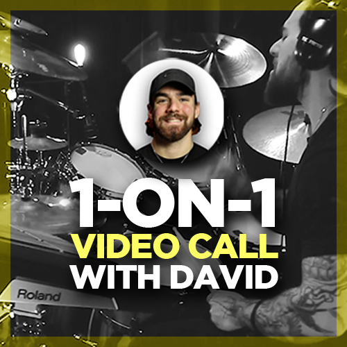 The Drum Accelerator 🥁 [VIP 1:1 Video Session]