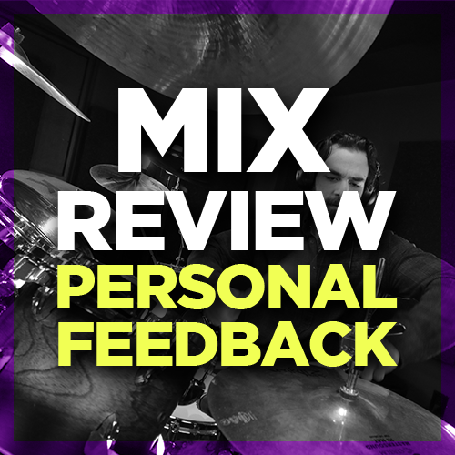 Mix Review [Feedback on your Mix]