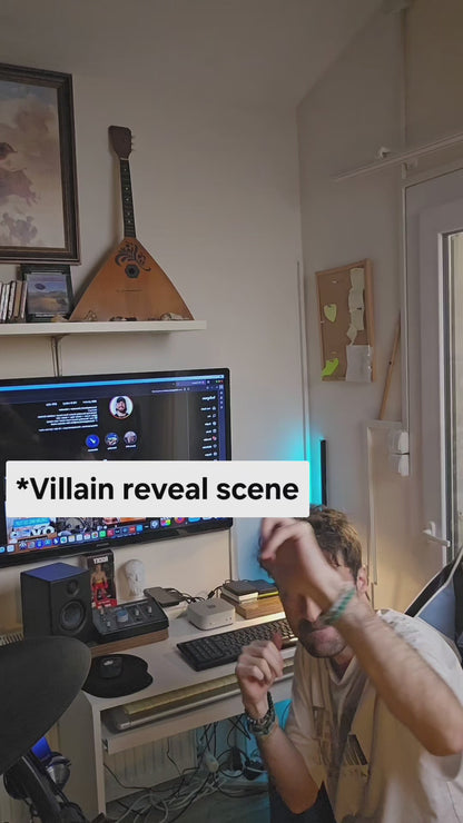 The Drum Accelerator 🥁 [VIP 1:1 Video Session]